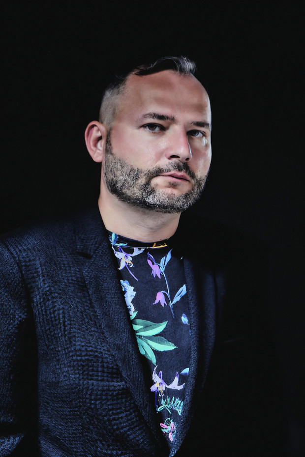 Michał Zaczyński - dziennikarz