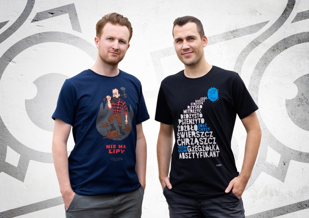 Poszłem wziąść swetr - ten duet walczy z niepoprawną polszczyzną WYWIAD