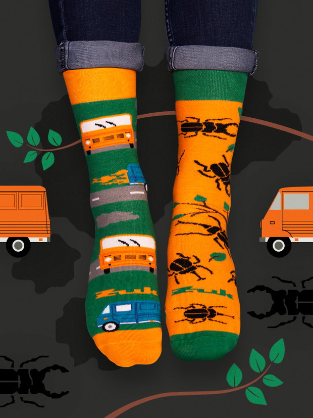 Poszłem wziąść swetr - ten duet walczy z niepoprawną polszczyzną WYWIAD