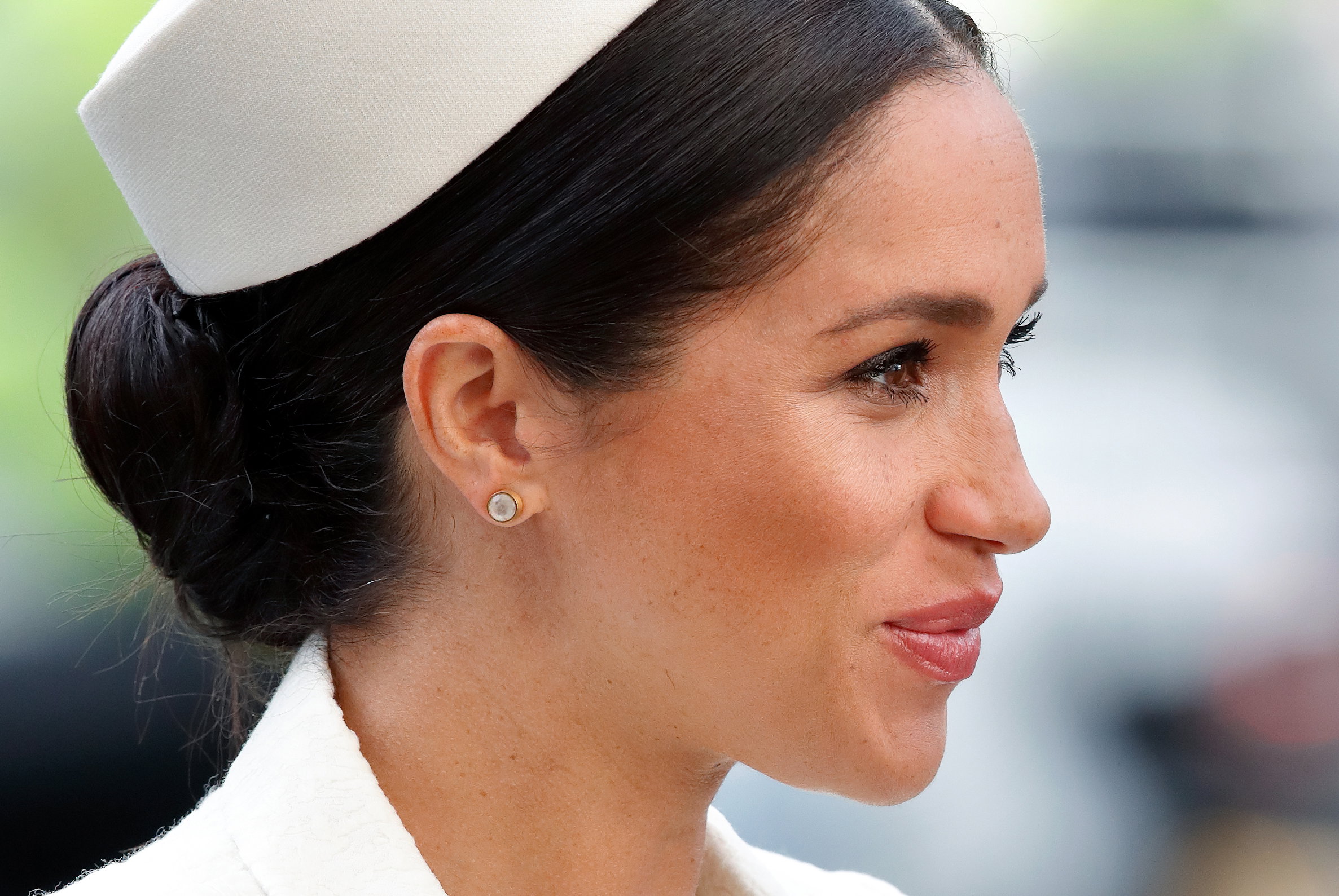 Meghan Markle i książę Harry wybrali matkę chrzestną dla swojego dziecka. To zaskakująca decyzja!