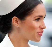 Meghan Markle i książę Harry wybrali matkę chrzestną dla swojego dziecka. To zaskakująca decyzja!