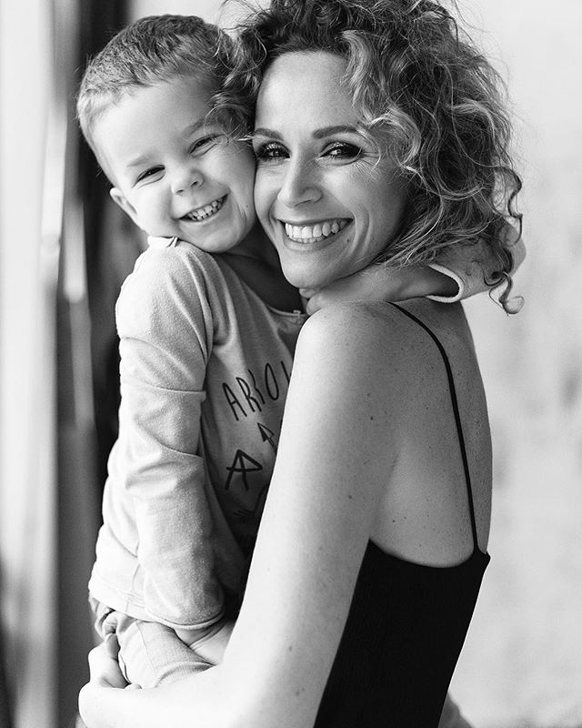 Mama trójki dzieci Monika Mrozowska o strajku nauczycieli