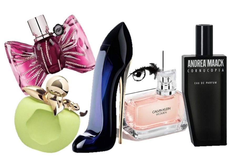 Najładniejsze perfumy na wiosnę