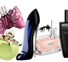 Najładniejsze perfumy na wiosnę