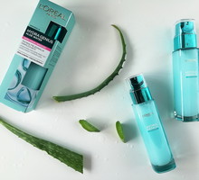 Płynna pielęgnacja nawilżające Hydra Genius