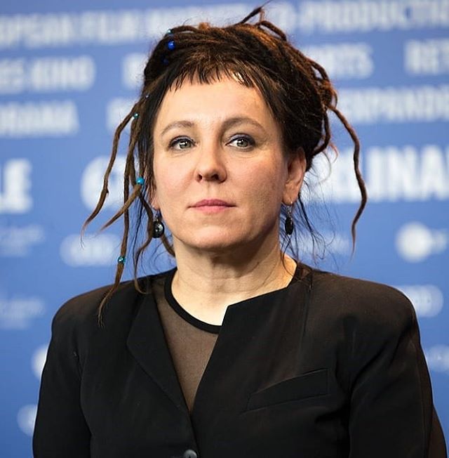 Olga Tokarczuk