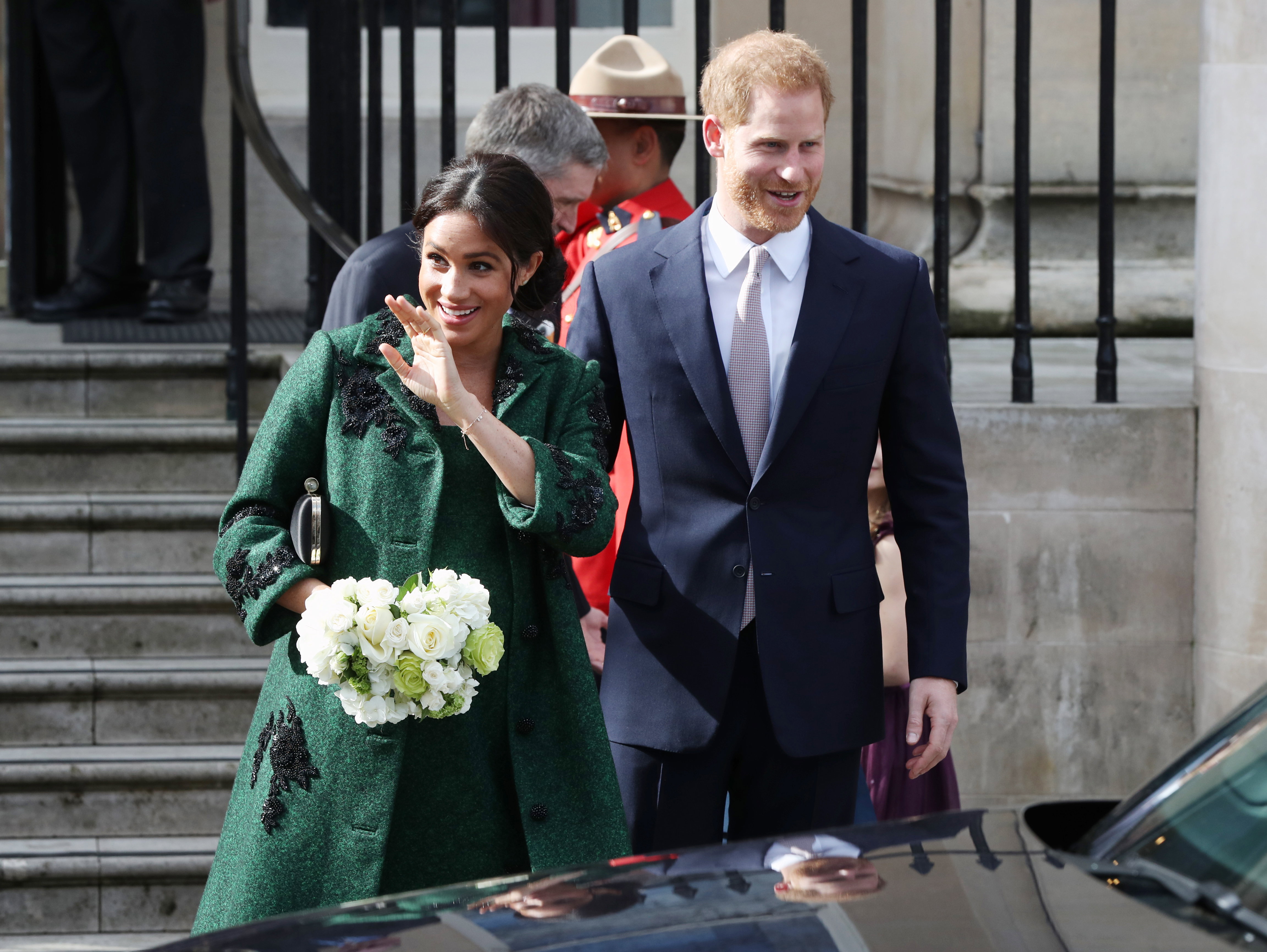 Meghan Markle i książę Harry mają własne konto na Instagramie!