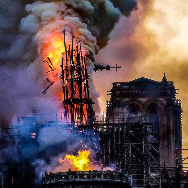 Mała dziewczynka przekazała 3 euro na odbudowę Notre Dame: wzruszający gest