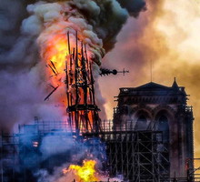 Mała dziewczynka przekazała 3 euro na odbudowę Notre Dame: wzruszający gest