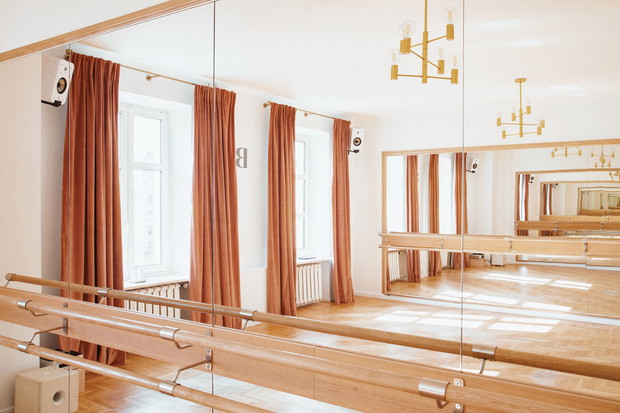 Balance Studio: fitness inspirowany baletem