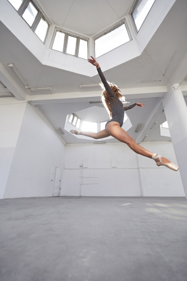 Balance Studio: fitness inspirowany baletem