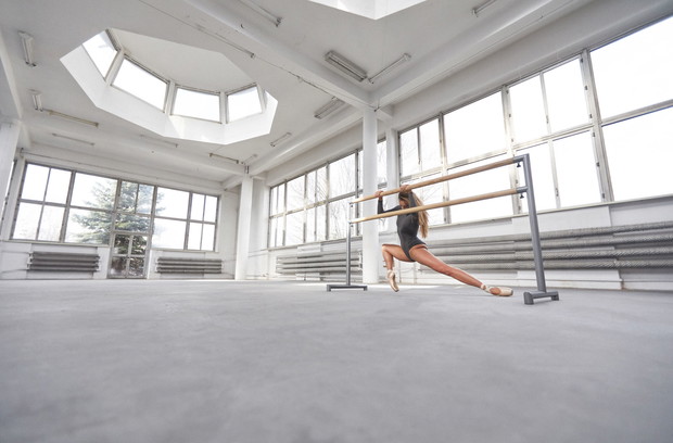 Balance Studio: fitness inspirowany baletem