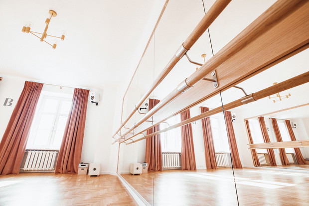 Balance Studio: fitness inspirowany baletem