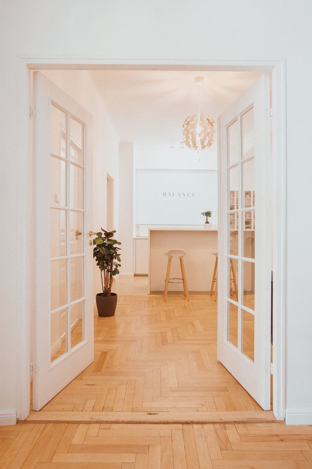 Balance Studio: fitness inspirowany baletem