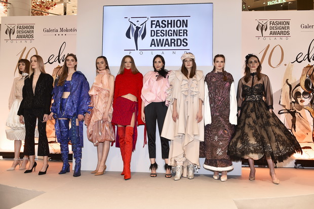 Gwiazdy na pokazie Fashion Designer Awards 2019: Macademian Girl, Joanna Horodyńska i Agnieszka Hyży
