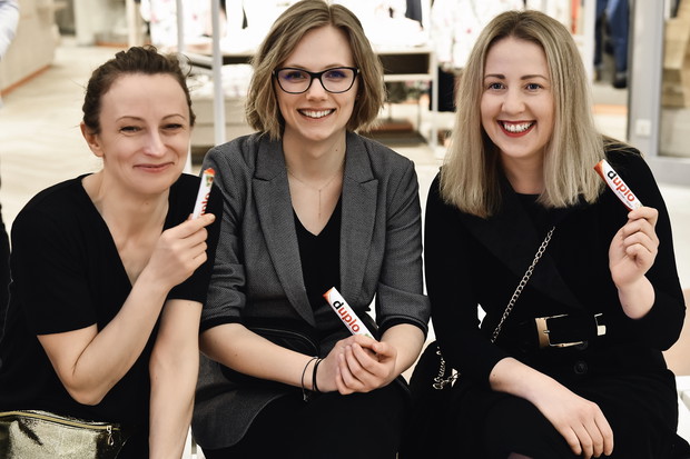Gwiazdy na pokazie Fashion Designer Awards 2019: Macademian Girl, Joanna Horodyńska i Agnieszka Hyży
