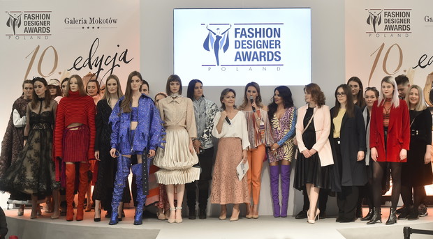 Gwiazdy na pokazie Fashion Designer Awards 2019: Macademian Girl, Joanna Horodyńska i Agnieszka Hyży