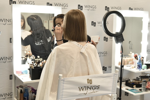 Gwiazdy na pokazie Fashion Designer Awards 2019: Macademian Girl, Joanna Horodyńska i Agnieszka Hyży