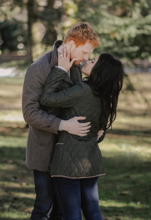 Kadry z filmu „Harry and Meghan: Becoming Royal”