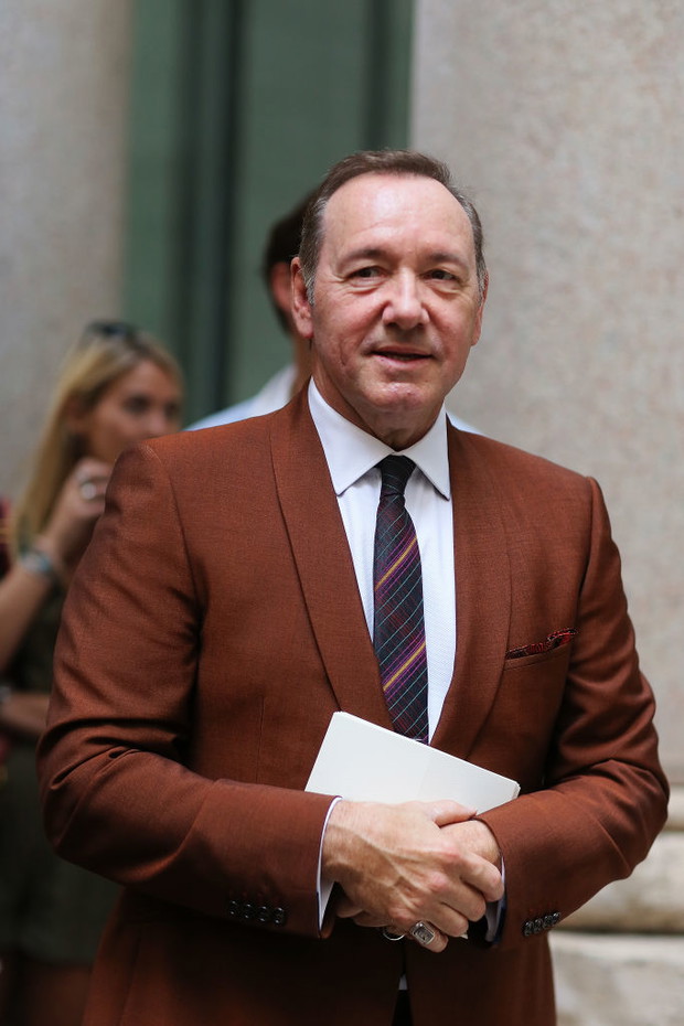 Kevin Spacey pierwszy raz publicznie po uniewinnieniu