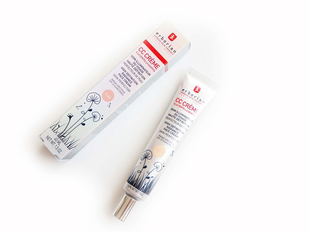 Krem CC HD z wąkrotką azjatycką, 79 zł