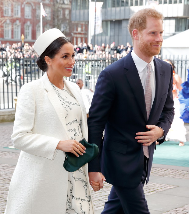 Meghan Markle i książę Harry mają własne konto na Instagramie!
