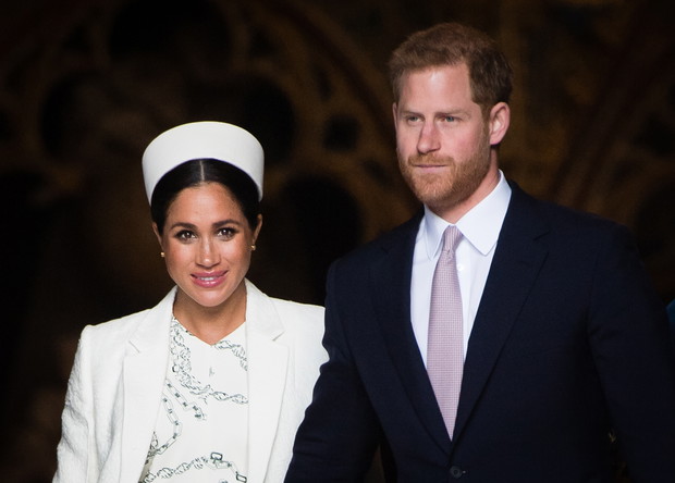 Meghan Markle i książę Harry mają własne konto na Instagramie!