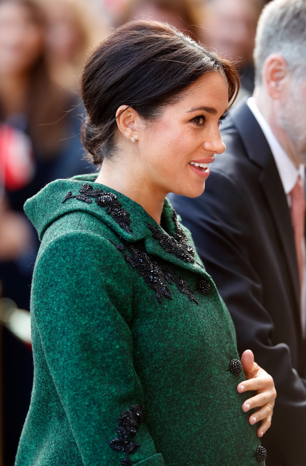Meghan Markle i książę Harry wybrali matkę chrzestną dla swojego dziecka. To zaskakująca decyzja!