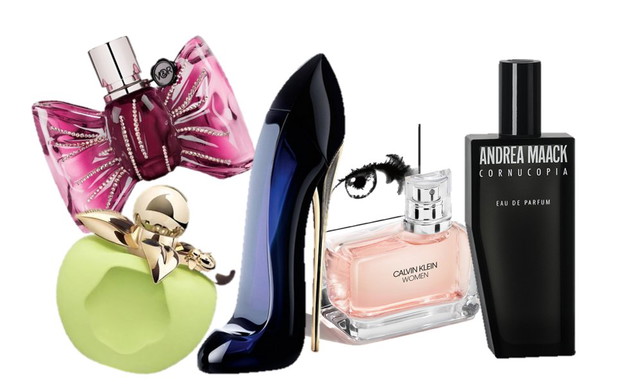 Najładniejsze perfumy na wiosnę