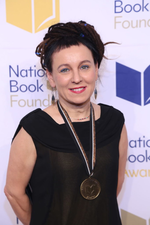 Olga Tokarczuk