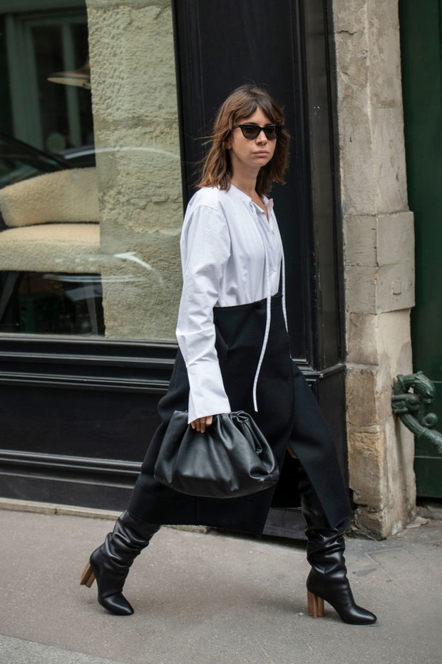 Trendy jesień 2019: kozaki