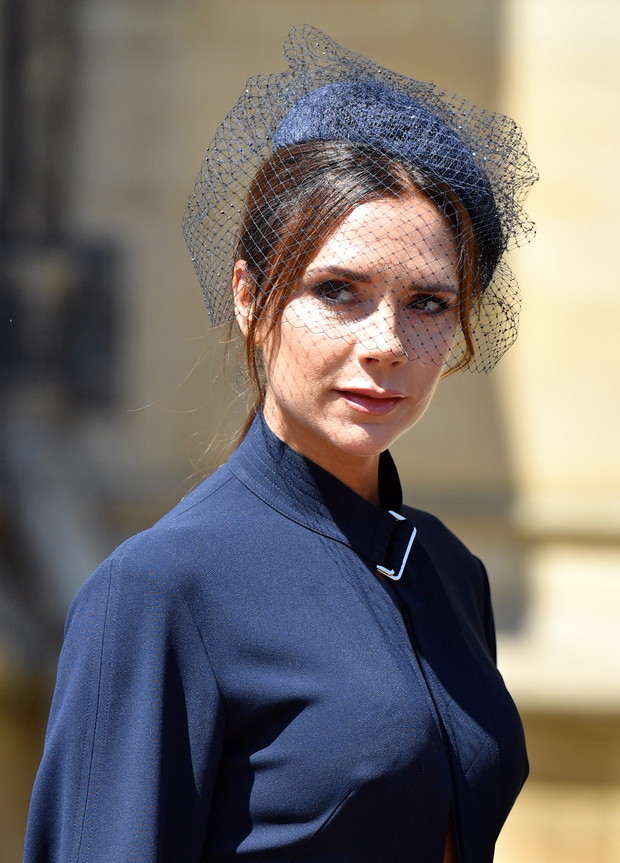Wszystko wskazuje na to, że to Victoria Beckham zostanie matką chrzestną dziecka Meghan.