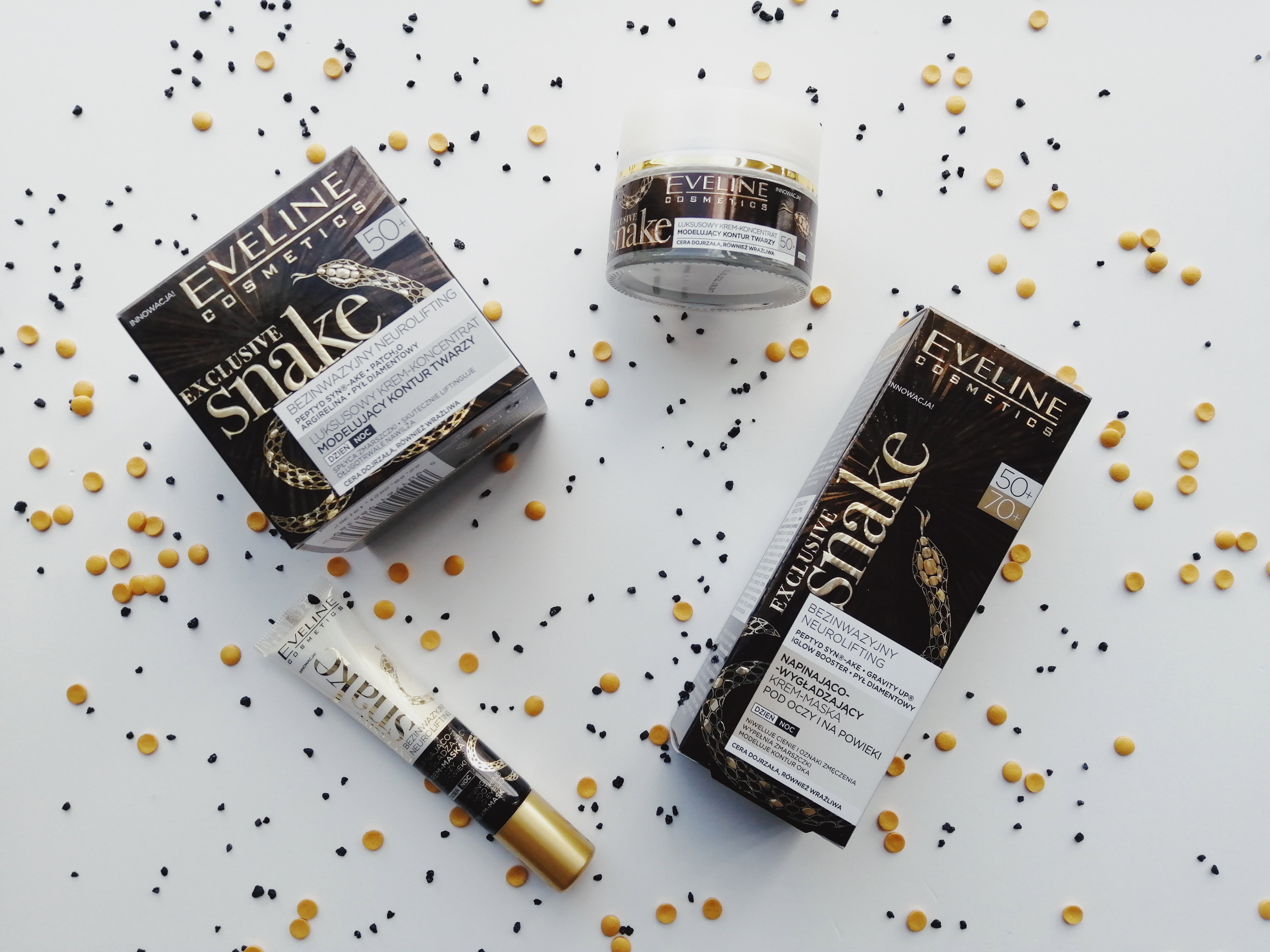 Seria Exclusive Snake marki Eveline