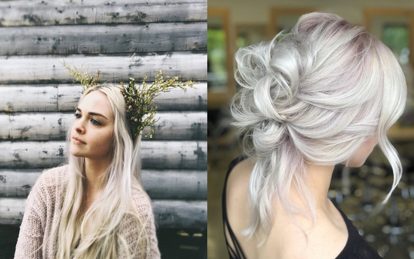 Nordycki blond to najmodniejszy odcień włosów na lato!