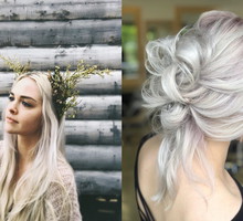 Nordycki blond to najmodniejszy odcień włosów na lato!