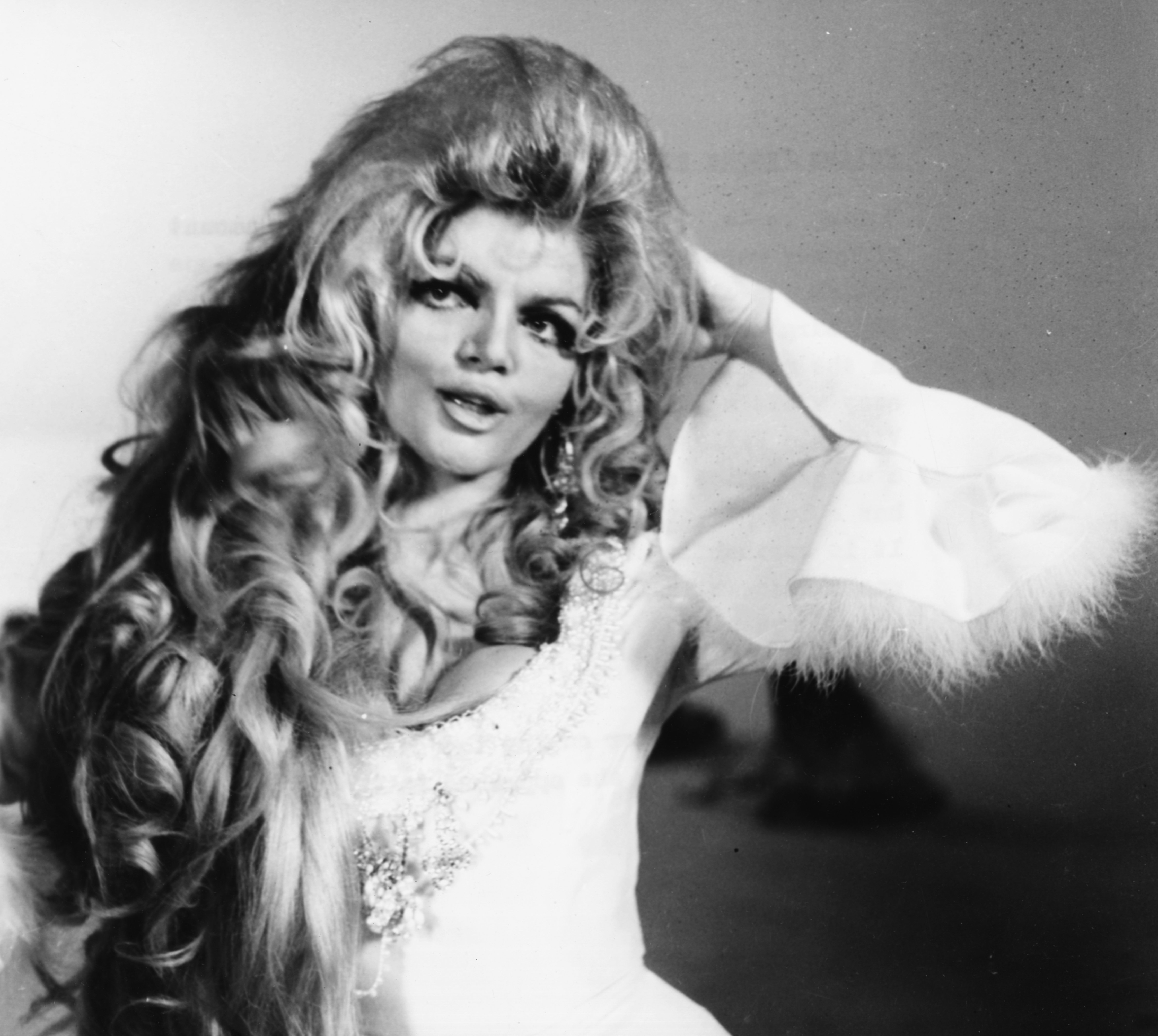 Rolę Violetty Villas w biograficznym filmie odegra utalentowana aktorka młodego pokolenia, Michalina Olszańska.