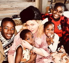 Madonna szczerze o byciu matką: smartfony zakończyły moje relacje z dziećmi