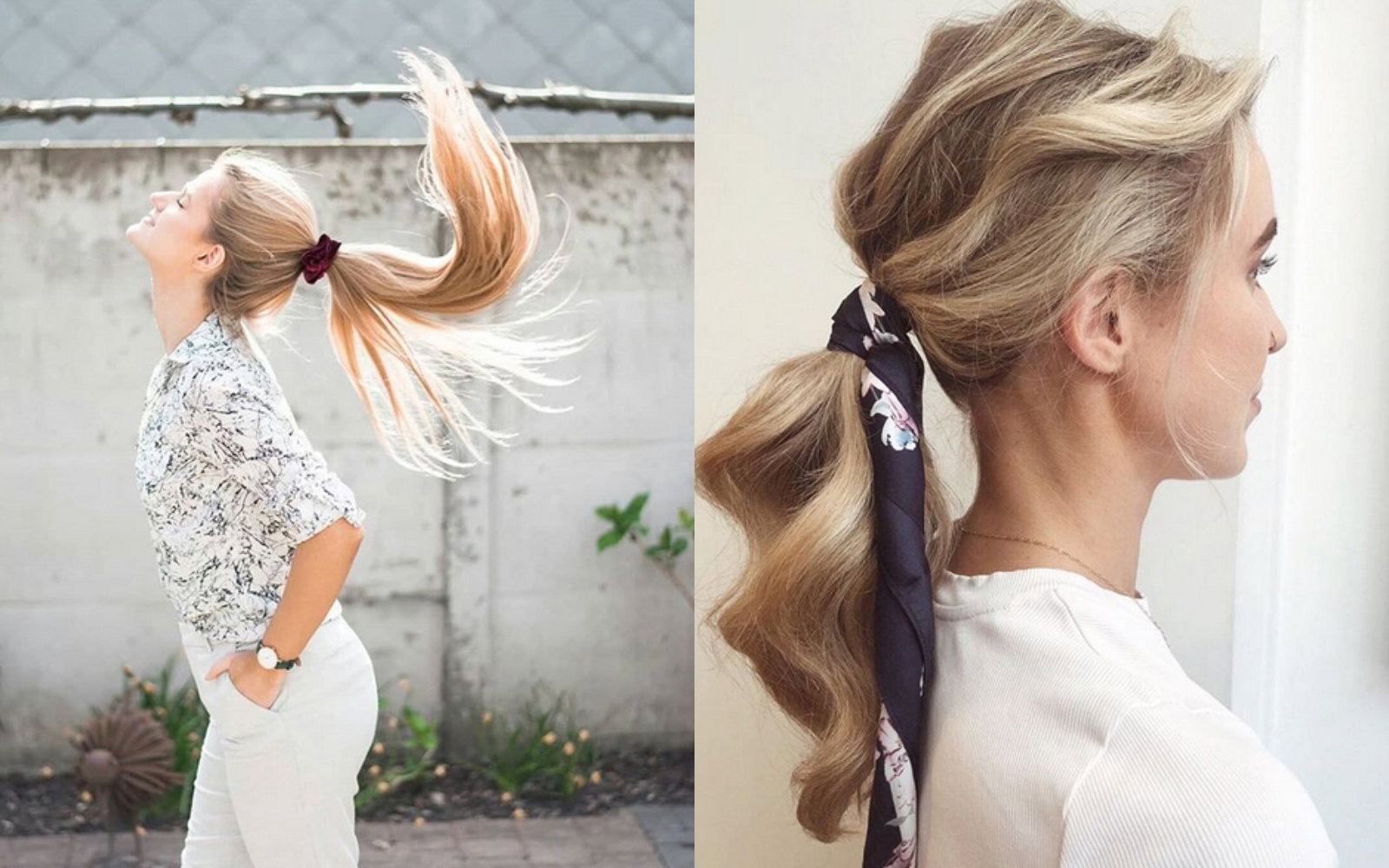 Modna fryzura na lato: jak nosić koński ogon
