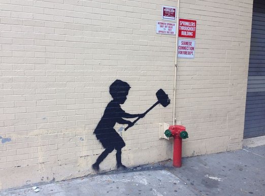 Banksy