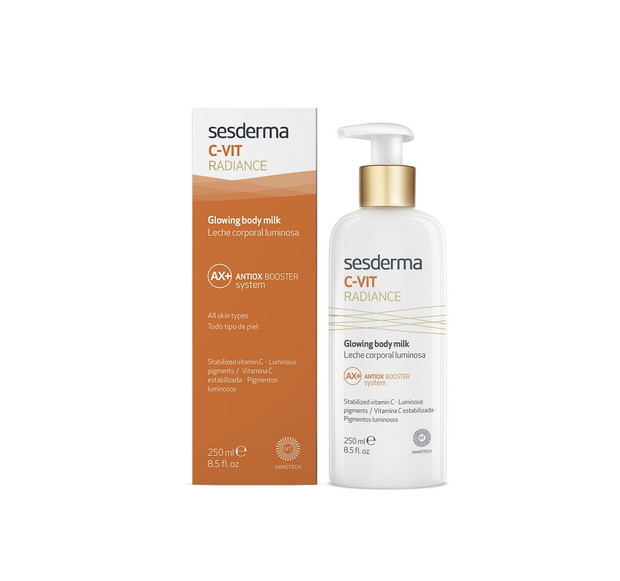 Mleczko do ciała Sesderma z wit. C, 96 zł