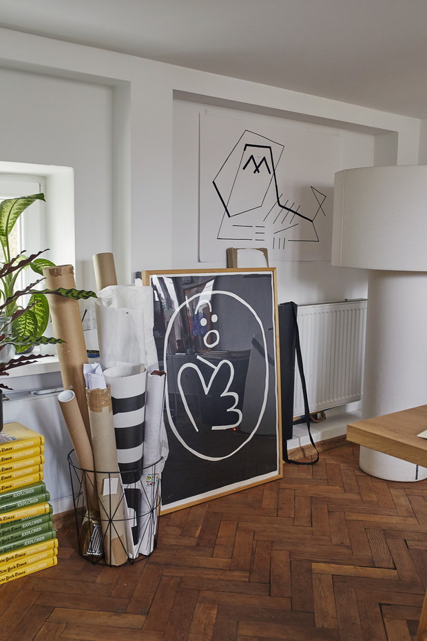 Polska ilustratorka, Ola Niepsuj: Dobrze jest być w życiu wybrednym WYWIAD