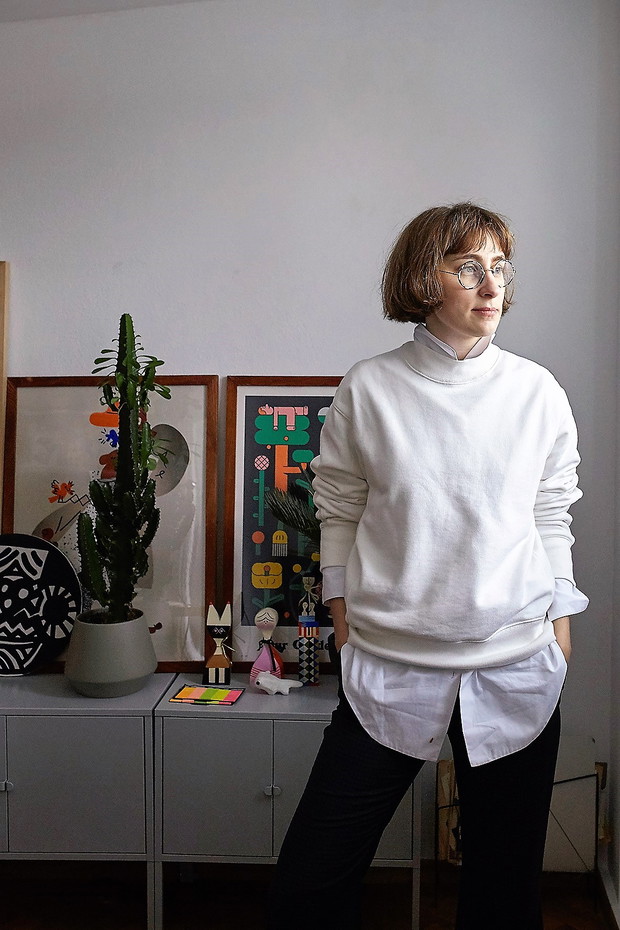 Polska ilustratorka, Ola Niepsuj: Dobrze jest być w życiu wybrednym WYWIAD