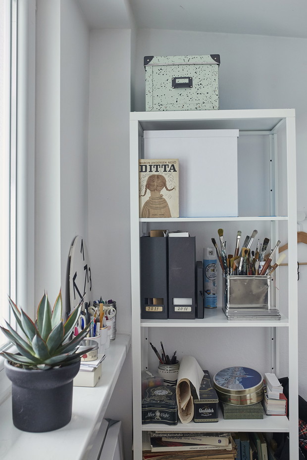 Polska ilustratorka, Ola Niepsuj: Dobrze jest być w życiu wybrednym WYWIAD