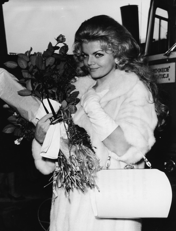 Rolę Violetty Villas w biograficznym filmie odegra utalentowana aktorka młodego pokolenia, Michalina Olszańska.