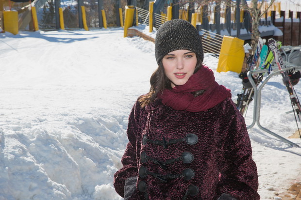 Rolę Violetty Villas w biograficznym filmie odegra utalentowana aktorka młodego pokolenia, Michalina Olszańska.