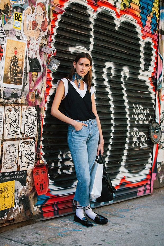 Trendy jesień 2019: apaszka