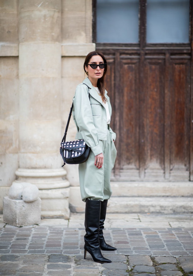 Trendy jesień 2019: kozaki