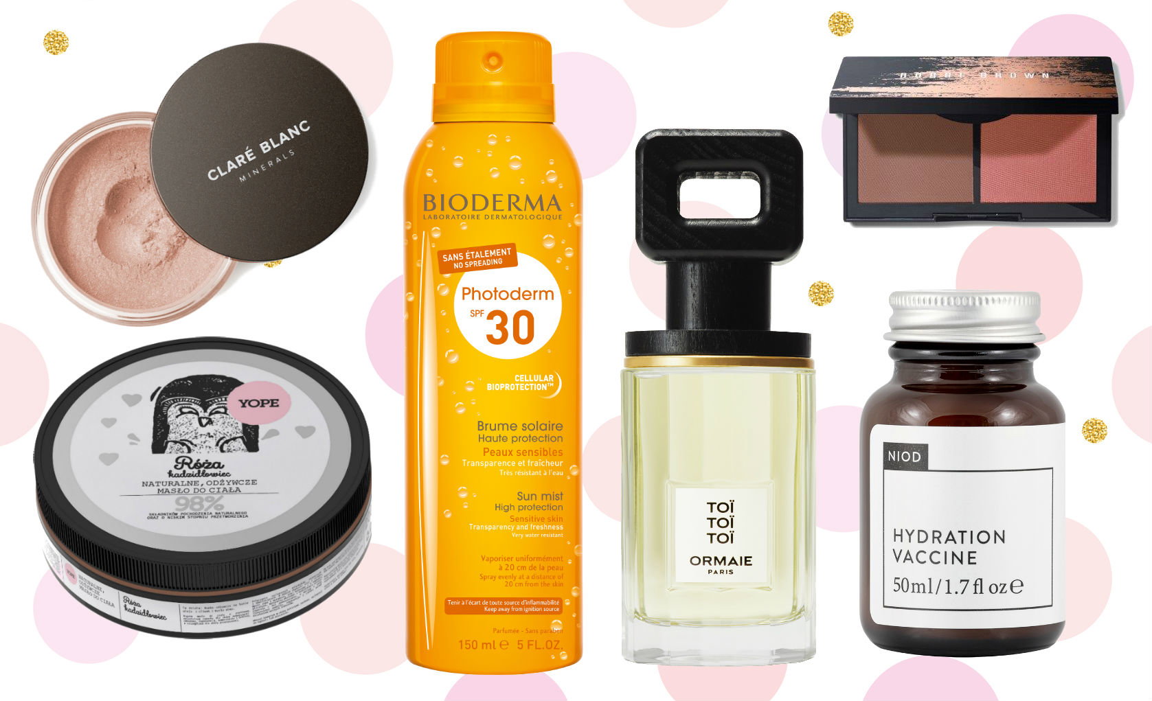 Nowości kosmetyczne czerwca – te produkty musicie wypróbować!