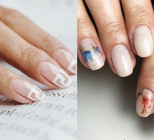 Ślubny manicure 2019 – najpiękniejsze inspiracje dla panny młodej