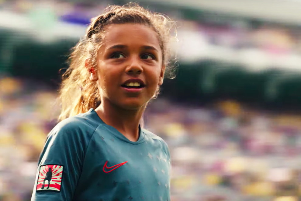 Ta reklama Nike to ważna wiadomość dla wszystkich kobiet